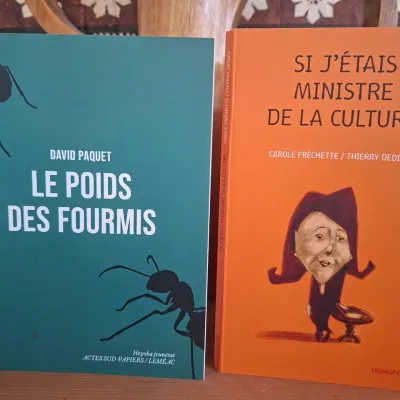 Littérature jeunesse : des ouvrages autour de l’engagement