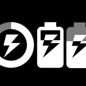 An Extension to Change Battery Indicator Icon in GNOME Shell