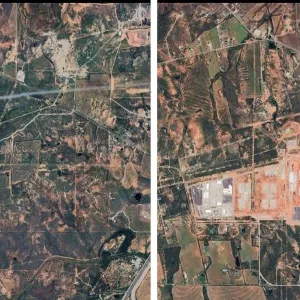 These Data Centers Are Getting Really, Really Big