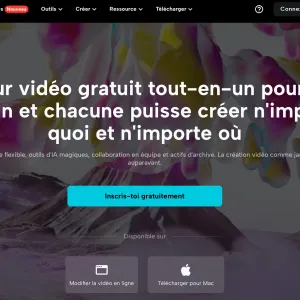 CapCut. Un studio graphique gratuit pour monter des vidéos et créer des visuels facilement