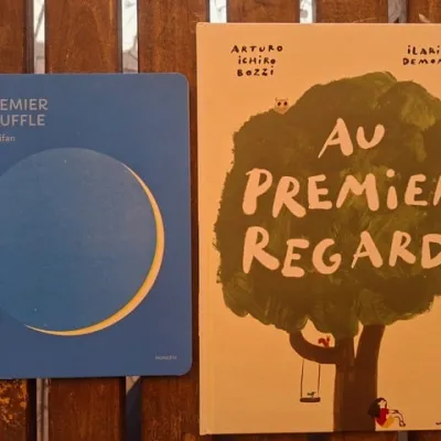 Littérature jeunesse : Du premier souffle au premier regard