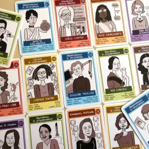 Lire & Voir : Femmes & Sciences