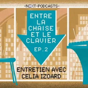 Entre la chaise et le clavier #2 : Organiser la désescalade numérique avec Celia Izoard