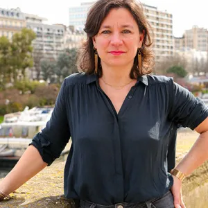 Virginie Salmen : « Ils perçoivent très bien cette inégalité. »