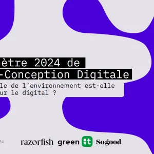 E-commerce, sites corporate et IA génératives : l’éco-conception digitale en perte de vitesse