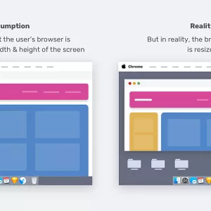 Responsive Height Design