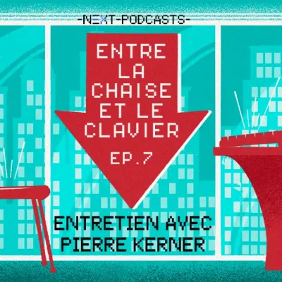 ECC #7 : Vulgariser la science grâce au numérique avec Pierre Kerner et Adrien Perrard