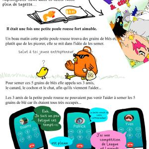 Faire faire le sale boulot sale (4) : la suite de l'autodéfense petty !