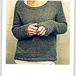 il grande favorito pattern by Isabell Kraemer