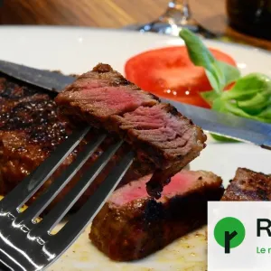 Moins de viande, plus d'amandes : comment concilier alimentation et climat