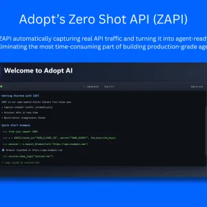 Fini le bricolage : Adopt AI dégaine une pile open source pour sauver vos agents de l’enfer du prototype