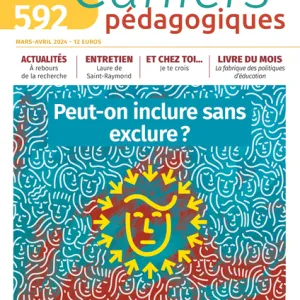 « Chacun essaie d’agir seul face aux difficultés des élèves, alors que la solution, c’est le collectif. »