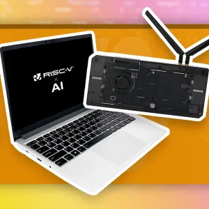 New RISC-V AI PC Delivers 50 TOPS, Runs Ubuntu 24.04