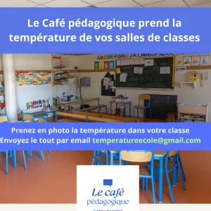 Canicule : dans quelles conditions faites-vous la classe ?