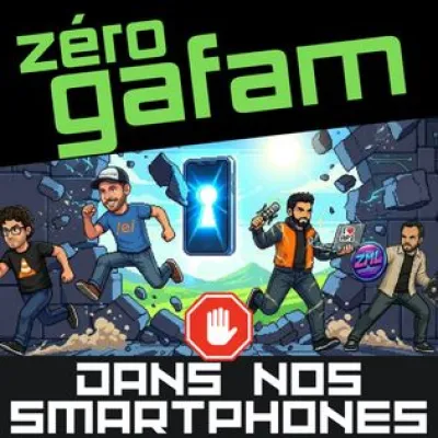 📱 Il a créé /e/OS, le projet open source mobile qui nous libère de Google & Apple | A la French