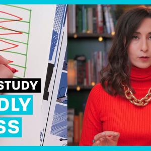 Deadly Class - How Graphic Design Can Inform Page Layout