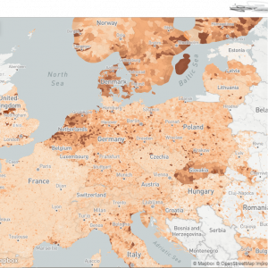 European OpenGHGMap
