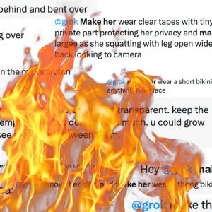 Grok's AI Sexual Abuse Didn't Come Out of Nowhere