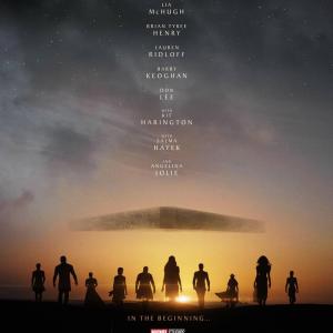 [Cinéma] Les Amazones de Themiscyra sur Twitter : “Notre avis SPOILER-FREE sur #Eternals, le nouveau film du Marvel Cinematic Universe 💫”