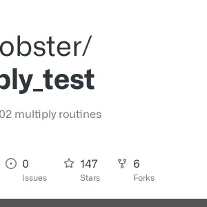 GitHub - TobyLobster/multiply_test: Comparing 6502 multiply routines