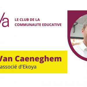 Les enseignes doivent s’inscrire dans une action éthique, responsable. Jean Van Caeneghem – Ekoya