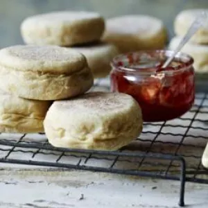English muffins recipe