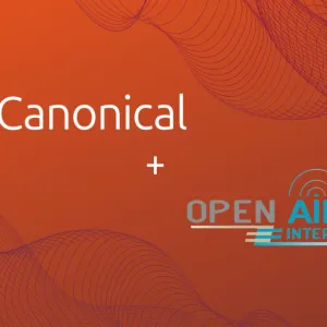 Canonical joins the OpenAirInterface<br>Software Alliance