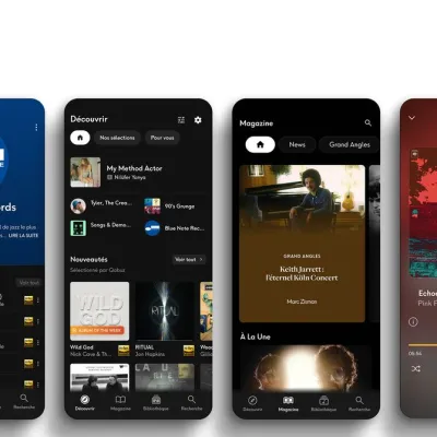 Qobuz Is the Anti-Spotify Music Streamer You’ve Been Waiting For | WIRED
