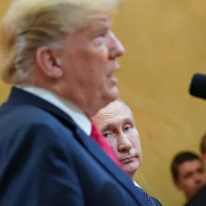 Trump-Poutine, c’est une bromance d’aujourd’hui