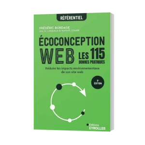 Le collectif Green IT publie la 5ème édition du référentiel « écoconception web : les 115 bonnes pratiques »
