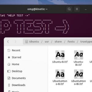 Help Test a New Version of the Iconic Ubuntu Font
