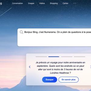 Premier test de Bing ChatGPT : je me suis disputé avec une IA
