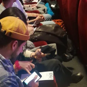 Le premier bingo du Cosmos fait un carton, 125 personnes au rendez-vous