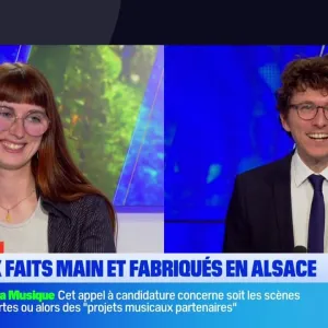 Des bijoux faits mains et fabriqués en Alsace