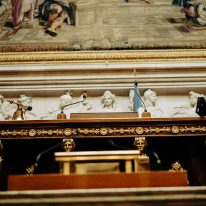 577 député·es jouent à chat perchoir