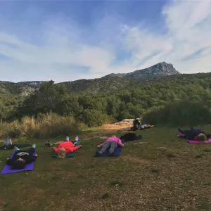 Balade Yoga et Bain de forêt - Yoga et Rando - ReiseTrip Tours