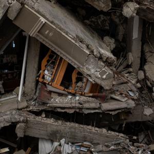 « La route bougeait comme des vagues »