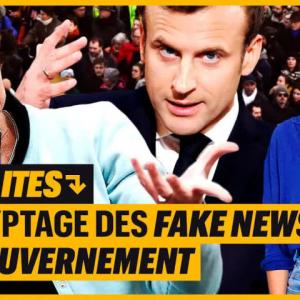 RETRAITES : DÉCRYPTAGE DES FAKE NEWS DU GOUVERNEMENT