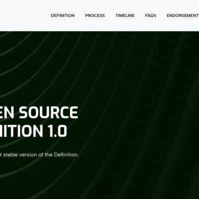 Open Source AI
