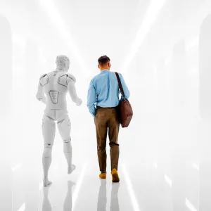 Le mythe de l’Éden numérique, ou quand la perfection vide l’âme