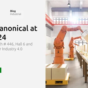 Meet Canonical at SPS 2024