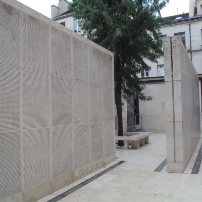 Portes ouvertes pour les professeurs au Mémorial de la Shoah