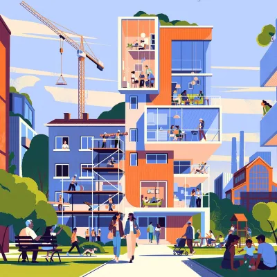 Profitez des Journées nationales de l’architecture