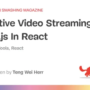 Adaptive Video Streaming With Dash.js In React