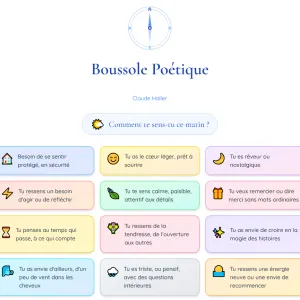 Accorder la lecture à l’humeur du jour