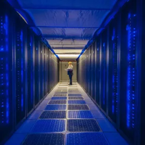 Numérique: toujours plus de centres de stockage de données dans le monde, les besoins en eau explosent