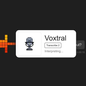 Voxtral : Mistral AI ouvre la transcription vocale avec Apache 2.0 et déploiement edge