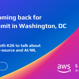 Canonical at AWS Summit Washington, DC 2023