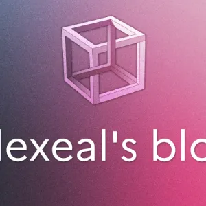 Alexeal - Deaf front-end enthusiast dev