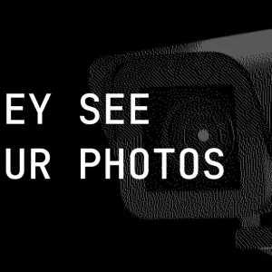 They See Your Photos